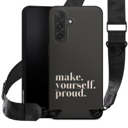 Organic Carry Case Gurtband schwarz