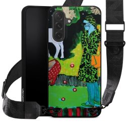 Organic Carry Case Gurtband schwarz