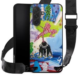 Organic Carry Case Gurtband schwarz