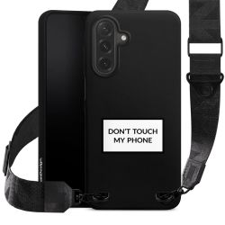 Organic Carry Case Gurtband schwarz