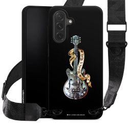 Organic Carry Case Gurtband schwarz