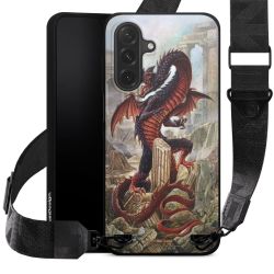 Organic Carry Case Gurtband schwarz