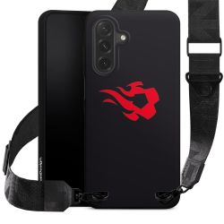 Organic Carry Case Gurtband schwarz