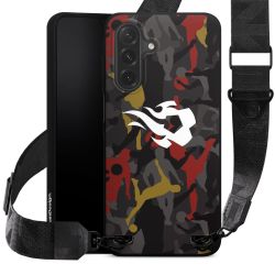 Organic Carry Case Gurtband schwarz