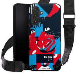 Organic Carry Case Gurtband schwarz