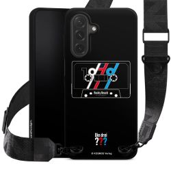 Organic Carry Case Gurtband schwarz