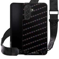 Organic Carry Case Gurtband schwarz