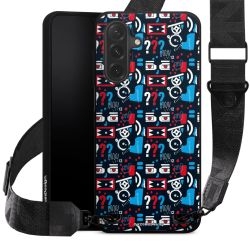 Organic Carry Case Gurtband schwarz