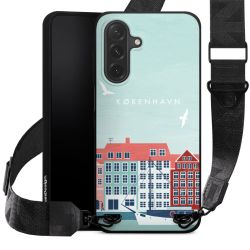 Organic Carry Case Gurtband schwarz