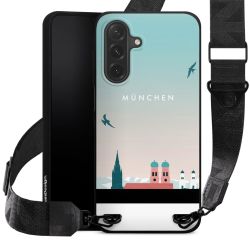 Organic Carry Case Gurtband schwarz