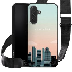 Organic Carry Case Gurtband schwarz