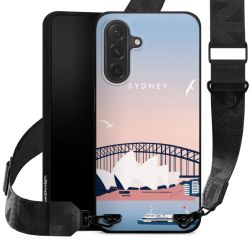 Organic Carry Case Gurtband schwarz