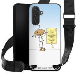 Organic Carry Case Gurtband schwarz