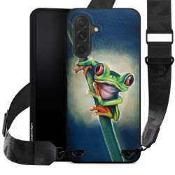 Organic Carry Case Gurtband schwarz