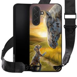 Organic Carry Case Gurtband schwarz