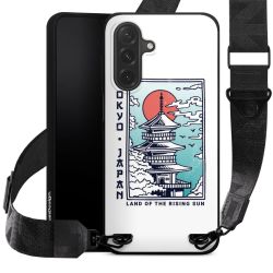 Organic Carry Case Gurtband schwarz