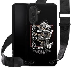 Organic Carry Case Gurtband schwarz