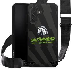 Organic Carry Case Gurtband schwarz