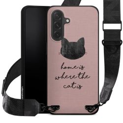 Organic Carry Case Gurtband schwarz