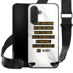 Organic Carry Case Gurtband schwarz