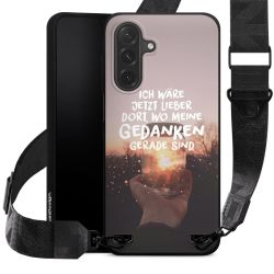 Organic Carry Case Gurtband schwarz