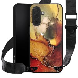 Organic Carry Case Gurtband schwarz