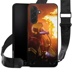 Organic Carry Case Gurtband schwarz