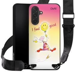 Organic Carry Case Gurtband schwarz