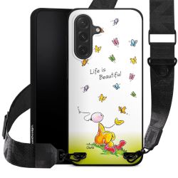 Organic Carry Case Gurtband schwarz