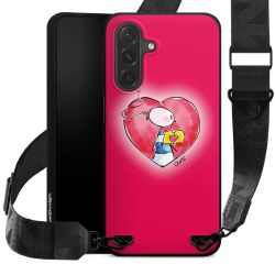 Organic Carry Case Gurtband schwarz