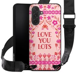 Organic Carry Case Gurtband schwarz