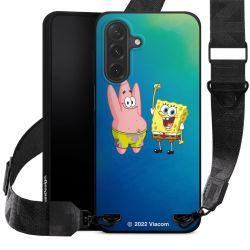 Organic Carry Case Gurtband schwarz