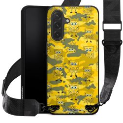 Organic Carry Case Gurtband schwarz