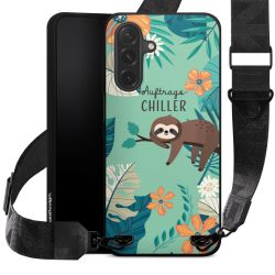 Organic Carry Case Gurtband schwarz