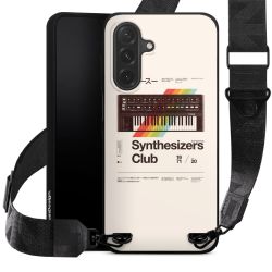 Organic Carry Case Gurtband schwarz