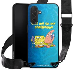 Organic Carry Case Gurtband schwarz