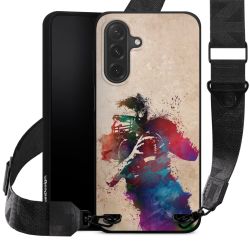 Organic Carry Case Gurtband schwarz