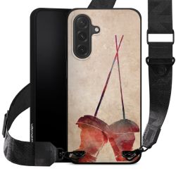 Organic Carry Case Gurtband schwarz