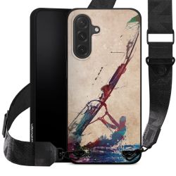 Organic Carry Case Gurtband schwarz