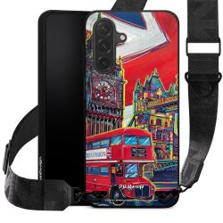 Organic Carry Case Gurtband schwarz