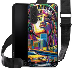 Organic Carry Case Gurtband schwarz