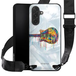 Organic Carry Case Gurtband schwarz