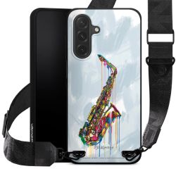 Organic Carry Case Gurtband schwarz