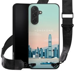 Organic Carry Case Gurtband schwarz