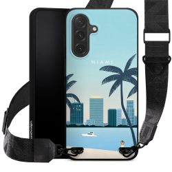 Organic Carry Case Gurtband schwarz