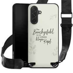 Organic Carry Case Gurtband schwarz