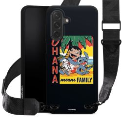 Organic Carry Case Gurtband schwarz