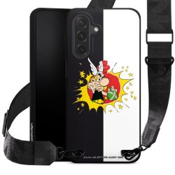 Organic Carry Case Gurtband schwarz