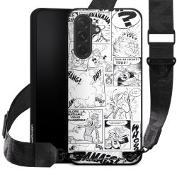 Organic Carry Case Gurtband schwarz