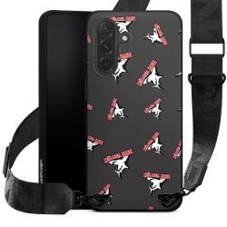 Organic Carry Case Gurtband schwarz